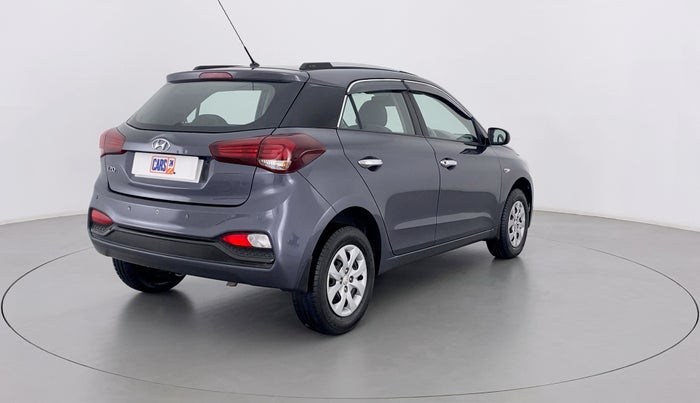 2018 Hyundai Elite i20 Magna Executive Diesel, Diesel, Manual, 82,122 km, Right Back Diagonal