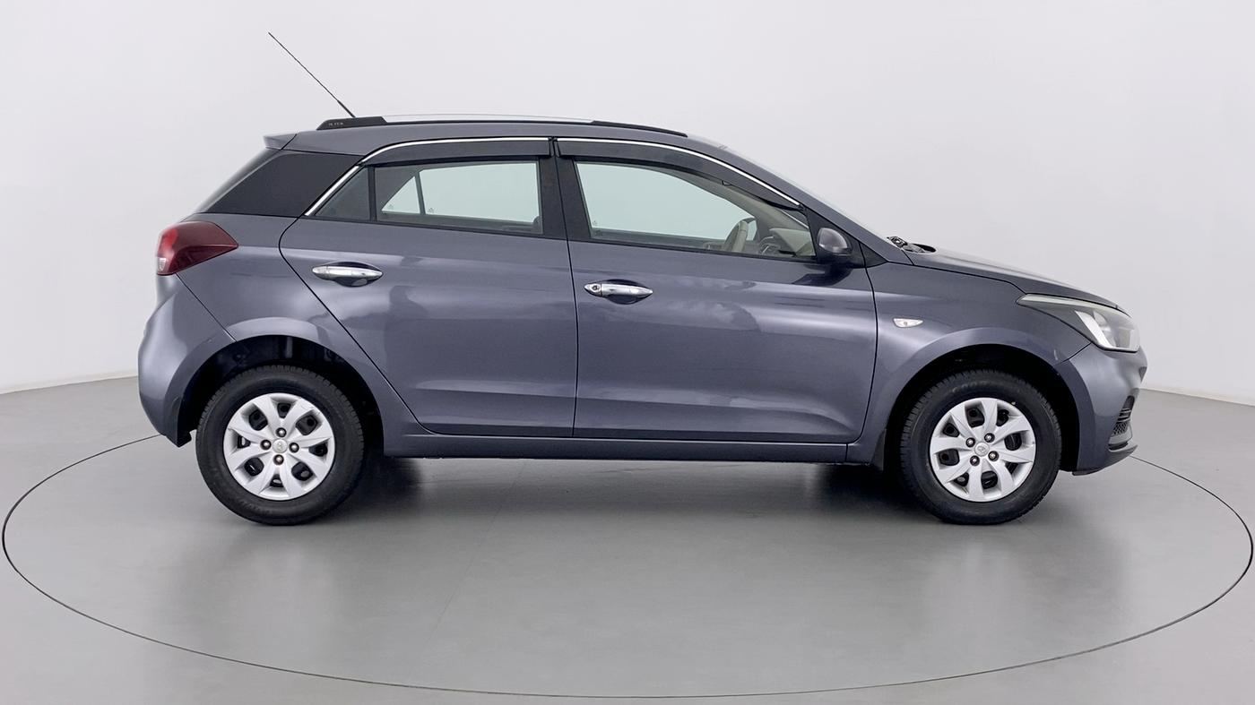 2018 Hyundai Elite i20 Magna Executive Diesel, Diesel, Manual, 82,122 km, Right Side View