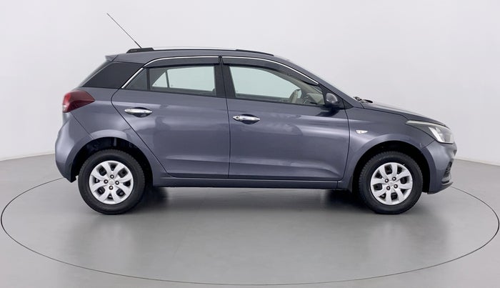 2018 Hyundai Elite i20 Magna Executive Diesel, Diesel, Manual, 82,122 km, Right Side View