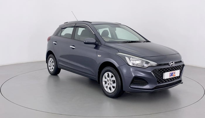 2018 Hyundai Elite i20 Magna Executive Diesel, Diesel, Manual, 82,122 km, Right Front Diagonal
