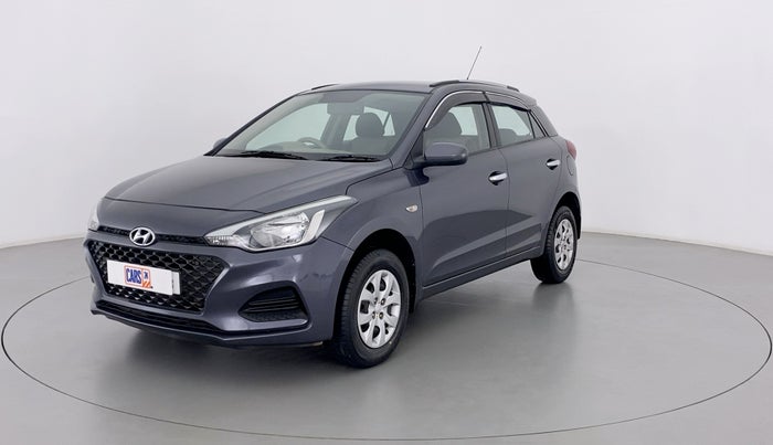 2018 Hyundai Elite i20 Magna Executive Diesel, Diesel, Manual, 82,122 km, Left Front Diagonal