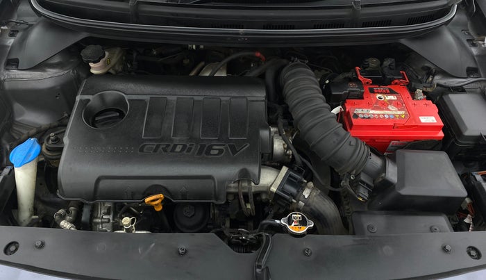 2018 Hyundai Elite i20 Magna Executive Diesel, Diesel, Manual, 82,122 km, Open Bonet