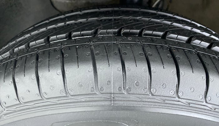 2018 Hyundai Elite i20 Magna Executive Diesel, Diesel, Manual, 82,122 km, Left Front Tyre Tread
