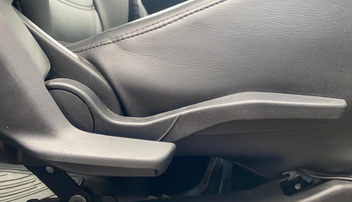 2021 Maruti Swift ZXI AMT, Petrol, Automatic, 40,335 km, Driver Side Adjustment Panel