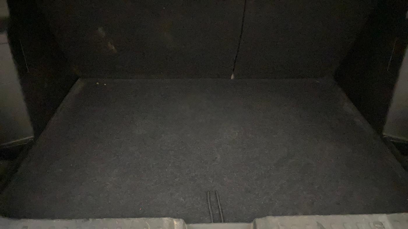 2023 Maruti BREZZA ZXI + SMART HYBRID, Petrol, Manual, 73,681 km, Boot Inside