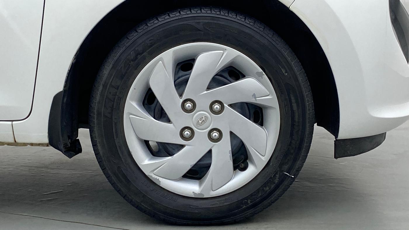 2019 Hyundai NEW SANTRO SPORTZ 1.1, Petrol, Manual, 48,934 km, Right Front Wheel