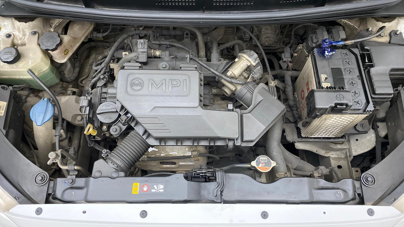 2019 Hyundai NEW SANTRO SPORTZ 1.1, Petrol, Manual, 48,934 km, Open Bonet