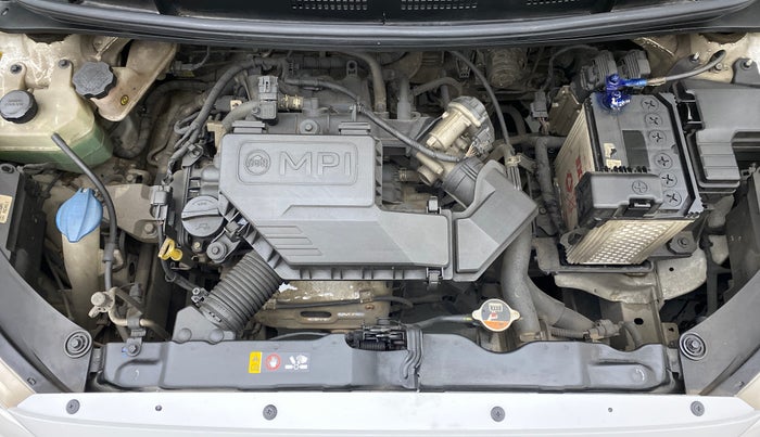 2019 Hyundai NEW SANTRO SPORTZ 1.1, Petrol, Manual, 48,934 km, Open Bonet