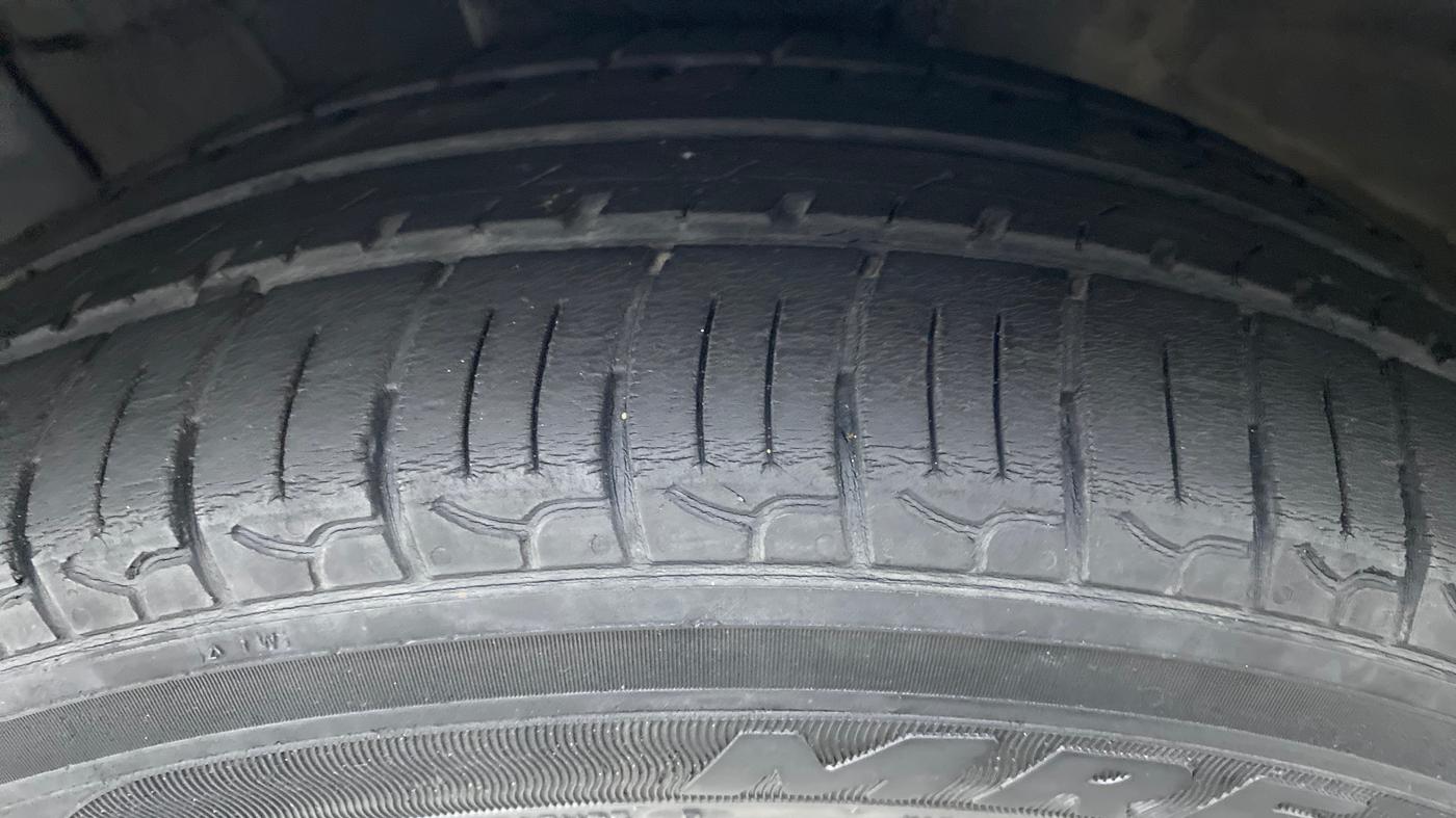 2019 Hyundai NEW SANTRO SPORTZ 1.1, Petrol, Manual, 48,934 km, Left Front Tyre Tread