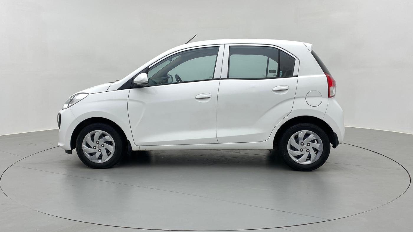 2019 Hyundai NEW SANTRO SPORTZ 1.1, Petrol, Manual, 48,934 km, Left Side