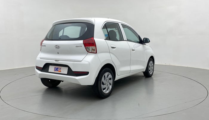 2019 Hyundai NEW SANTRO SPORTZ 1.1, Petrol, Manual, 48,934 km, Right Back Diagonal