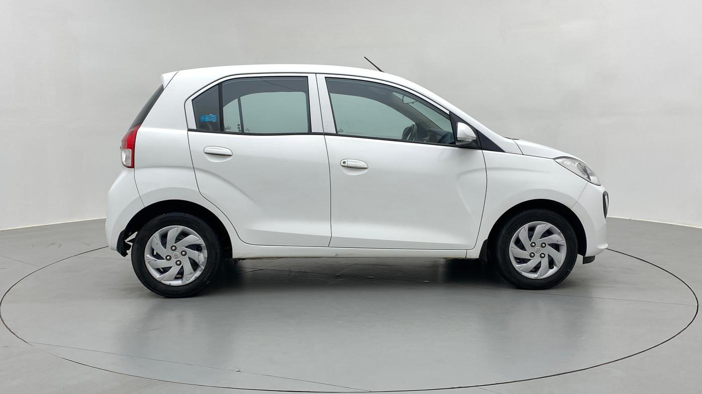 2019 Hyundai NEW SANTRO SPORTZ 1.1, Petrol, Manual, 48,934 km, Right Side View
