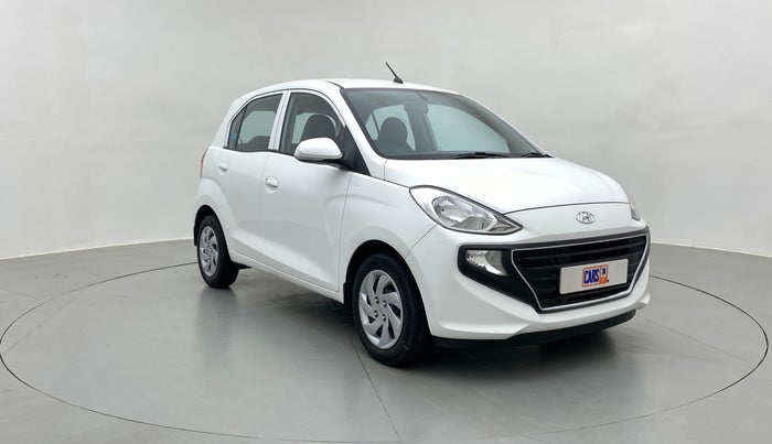 2019 Hyundai NEW SANTRO SPORTZ 1.1, Petrol, Manual, 48,934 km, Right Front Diagonal