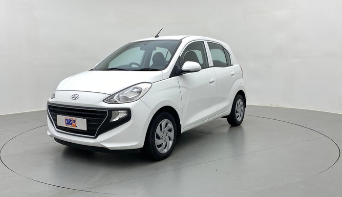 2019 Hyundai NEW SANTRO SPORTZ 1.1, Petrol, Manual, 48,934 km, Left Front Diagonal
