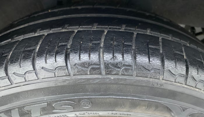 2019 Hyundai NEW SANTRO SPORTZ 1.1, Petrol, Manual, 48,934 km, Right Rear Tyre Tread