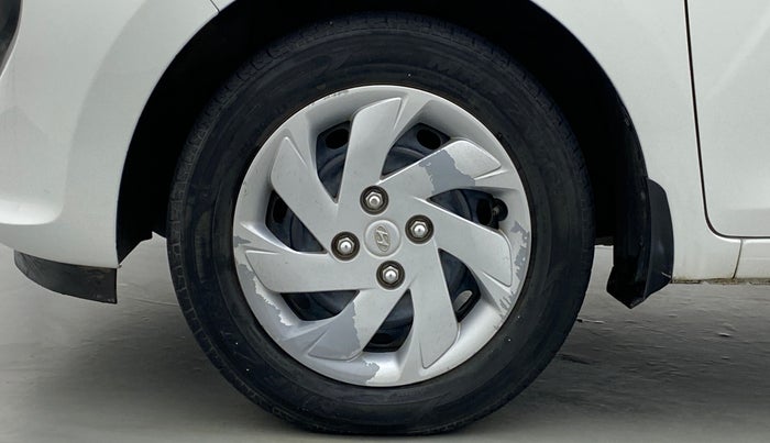 2019 Hyundai NEW SANTRO SPORTZ 1.1, Petrol, Manual, 48,934 km, Left Front Wheel