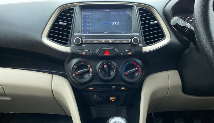 2019 Hyundai NEW SANTRO SPORTZ 1.1, Petrol, Manual, 48,934 km, Air Conditioner