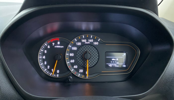 2019 Hyundai NEW SANTRO SPORTZ 1.1, Petrol, Manual, 48,934 km, Odometer Image