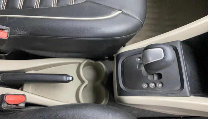 2019 Maruti Celerio ZXI AMT, Petrol, Automatic, 43,382 km, Gear Lever