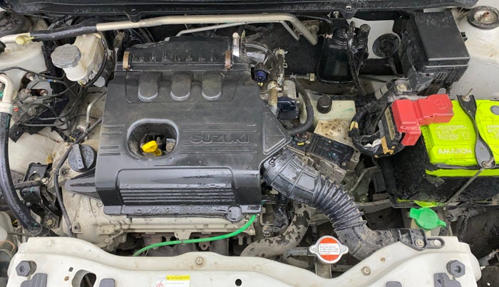 2019 Maruti Celerio ZXI AMT, Petrol, Automatic, 43,382 km, Engine View