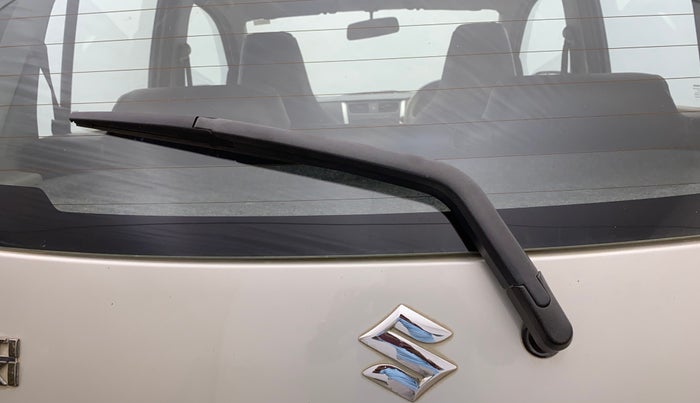 2019 Maruti Celerio ZXI AMT, Petrol, Automatic, 43,382 km, Rear Wiper