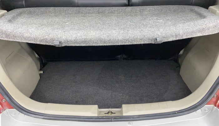 2019 Maruti Celerio ZXI AMT, Petrol, Automatic, 43,382 km, Boot Inside