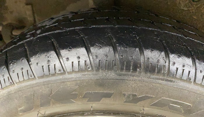 2019 Maruti Celerio ZXI AMT, Petrol, Automatic, 43,382 km, Right Rear Tyre Tread