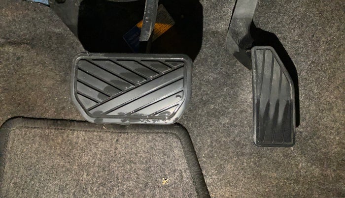 2019 Maruti Celerio ZXI AMT, Petrol, Automatic, 43,382 km, Pedals