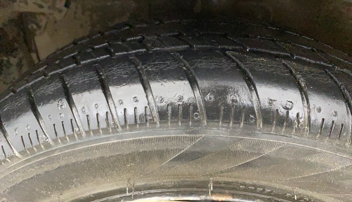 2019 Maruti Celerio ZXI AMT, Petrol, Automatic, 43,382 km, Left Front Tyre Tread
