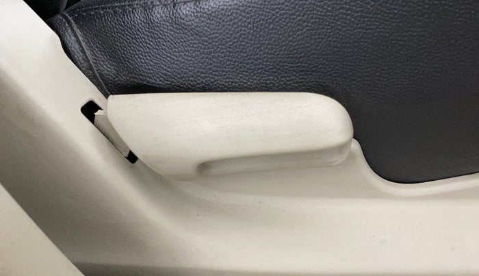 2019 Maruti Celerio ZXI AMT, Petrol, Automatic, 43,382 km, Driver Side Adjustment Panel