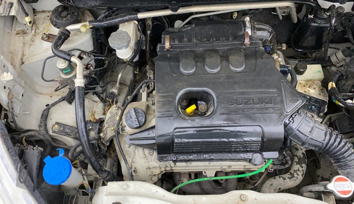 2019 Maruti Celerio ZXI AMT, Petrol, Automatic, 43,382 km, Engine View - Right