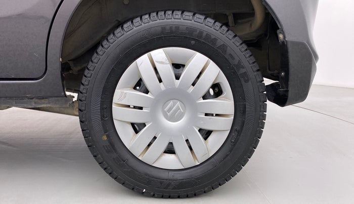 2013 Maruti Alto 800 LXI, Petrol, Manual, 46,590 km, Left Rear Wheel