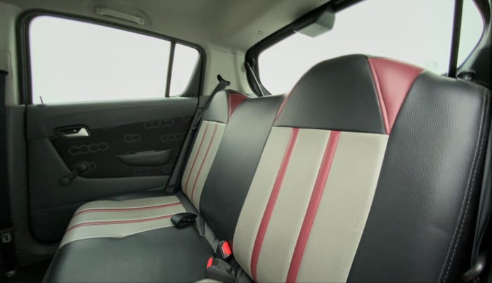 2013 Maruti Alto 800 LXI, Petrol, Manual, 46,590 km, Right Side Rear Door Cabin