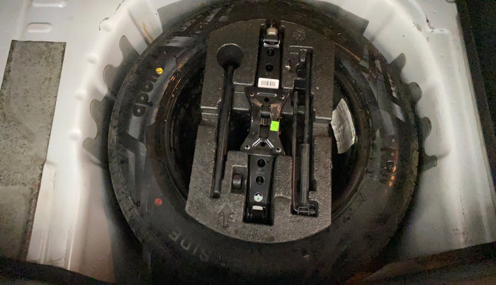 2022 Skoda KUSHAQ AMBITION 1.0L TSI MT, Petrol, Manual, 60,419 km, Spare Tyre