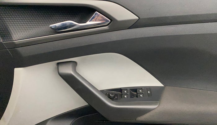 2022 Skoda KUSHAQ AMBITION 1.0L TSI MT, Petrol, Manual, 60,419 km, Driver Side Door Panels Control