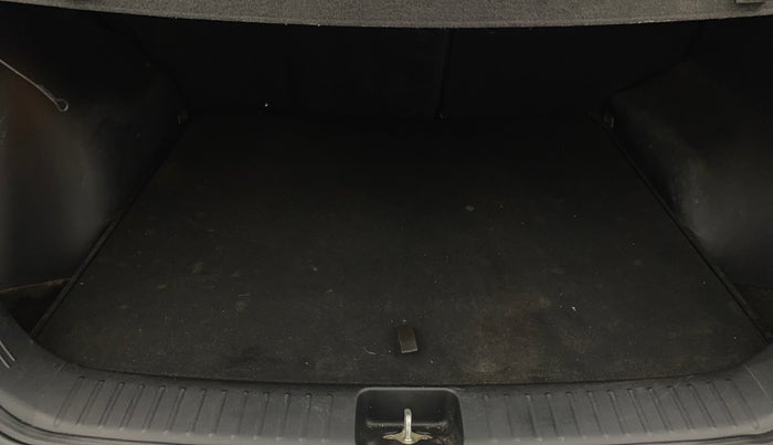 2020 Hyundai Creta SX 1.5 PETROL, Petrol, Manual, 36,094 km, Boot Inside