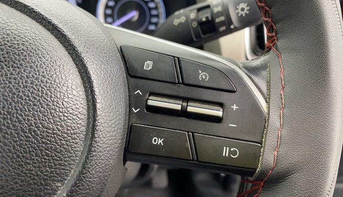 2020 Hyundai Creta SX 1.5 PETROL, Petrol, Manual, 36,094 km, Adaptive Cruise Control