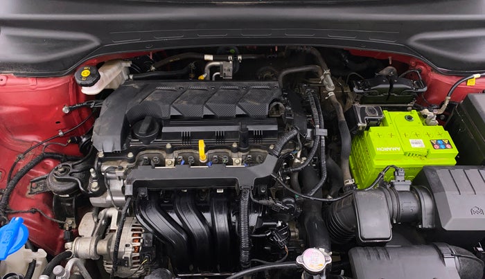 2020 Hyundai Creta SX 1.5 PETROL, Petrol, Manual, 36,094 km, Engine View