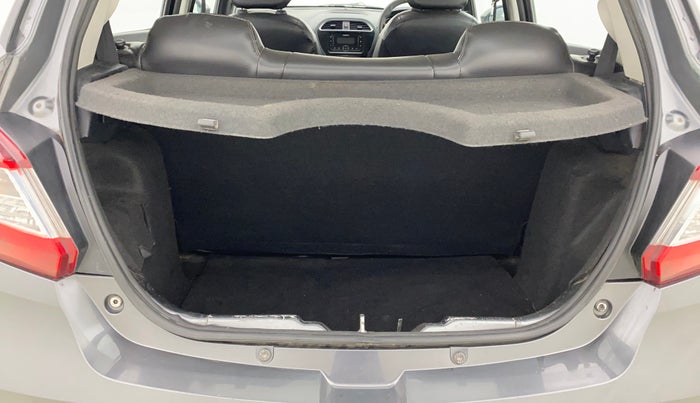 2022 Tata TIAGO NRG XT MT, Petrol, Manual, 52,438 km, Boot Inside