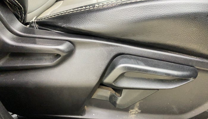 2022 Tata TIAGO NRG XT MT, Petrol, Manual, 52,438 km, Driver Side Adjustment Panel