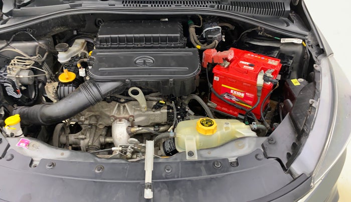 2022 Tata TIAGO NRG XT MT, Petrol, Manual, 52,438 km, Engine View - Left