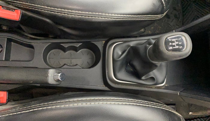 2022 Tata TIAGO NRG XT MT, Petrol, Manual, 52,438 km, Gear Lever