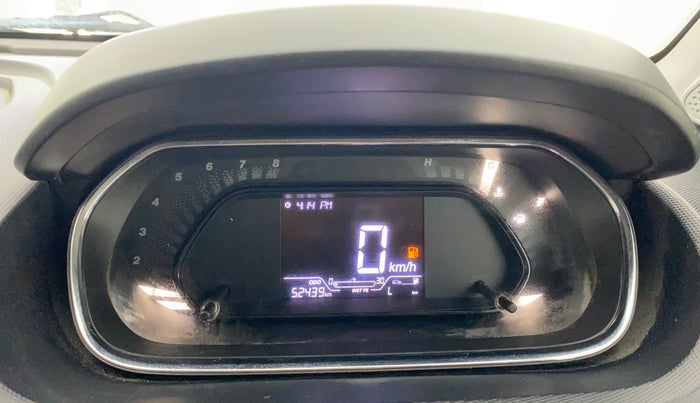 2022 Tata TIAGO NRG XT MT, Petrol, Manual, 52,438 km, Odometer Image