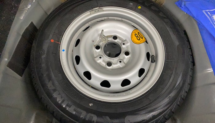 2022 Tata TIAGO NRG XT MT, Petrol, Manual, 52,438 km, Spare Tyre