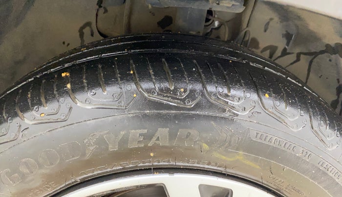 2022 Tata TIAGO NRG XT MT, Petrol, Manual, 52,438 km, Right Front Tyre Tread