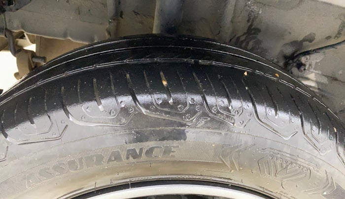 2022 Tata TIAGO NRG XT MT, Petrol, Manual, 52,438 km, Right Rear Tyre Tread