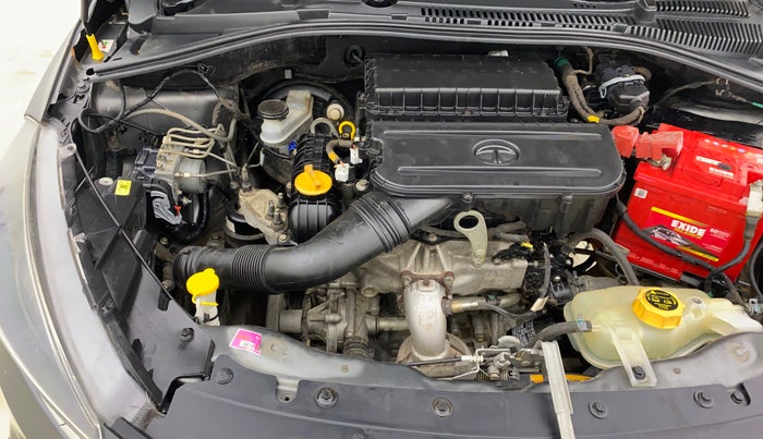 2022 Tata TIAGO NRG XT MT, Petrol, Manual, 52,438 km, Engine View - Right