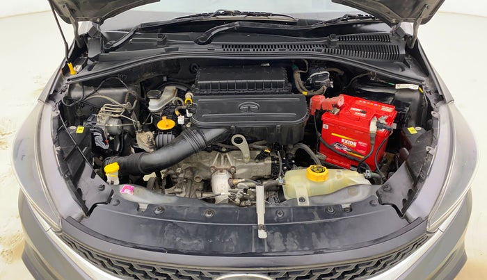 2022 Tata TIAGO NRG XT MT, Petrol, Manual, 52,438 km, Engine View