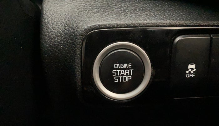 2020 KIA SONET GTX PLUS 1.0 IMT, Petrol, Manual, 92,943 km, Keyless Start/ Stop Button