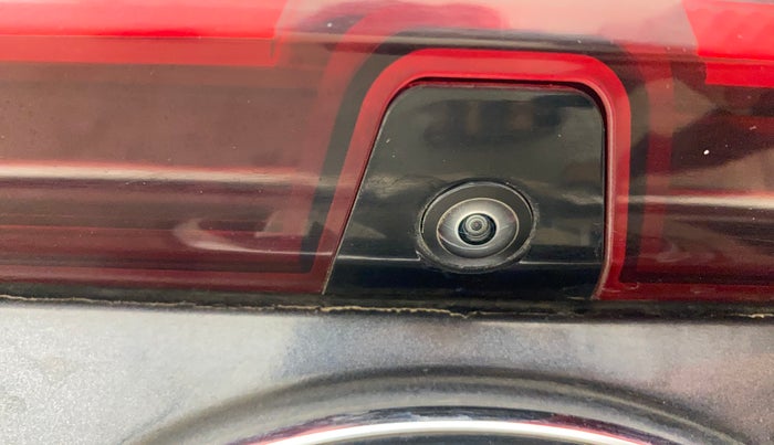 2020 KIA SONET GTX PLUS 1.0 IMT, Petrol, Manual, 92,943 km, Parking Camera